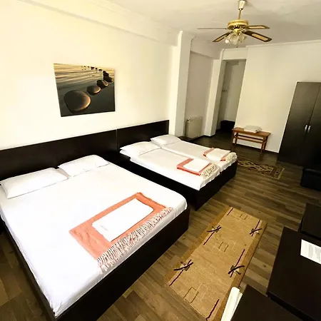 Hostel Egreta Észak-Eforie