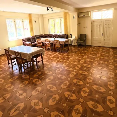 Egreta Hostel Észak-Eforie