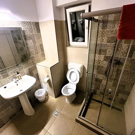 Hostel Egreta Észak-Eforie