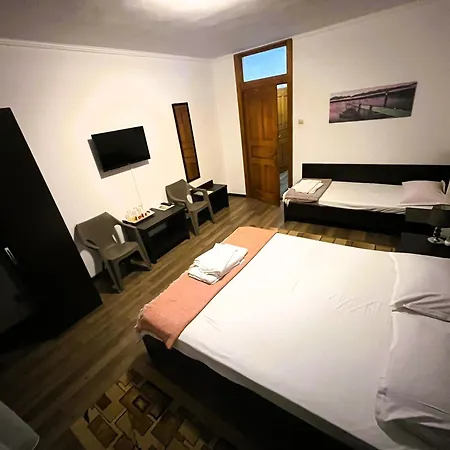 Egreta Hostel Észak-Eforie