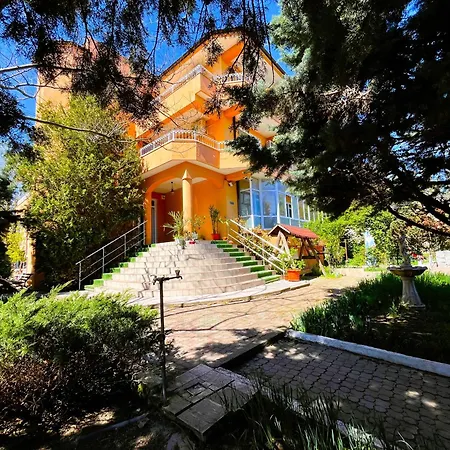 Hostel Egreta Észak-Eforie