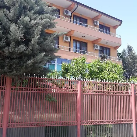 Hostel Egreta Észak-Eforie