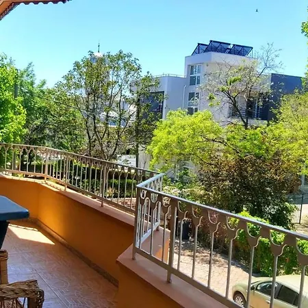 Hostel Egreta Észak-Eforie