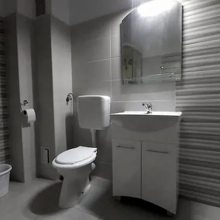 Egreta Hostel Észak-Eforie