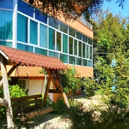 Hostel Egreta *