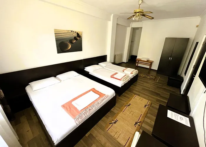 Hostel Egreta Eforie Nord