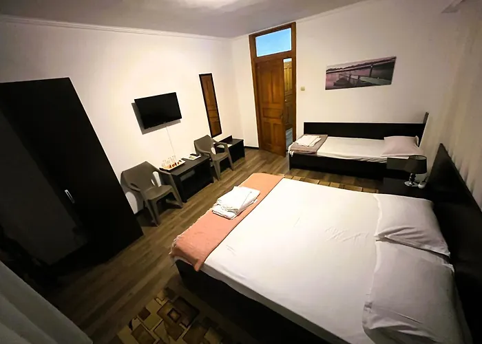 Egreta Hostel Eforie Nord